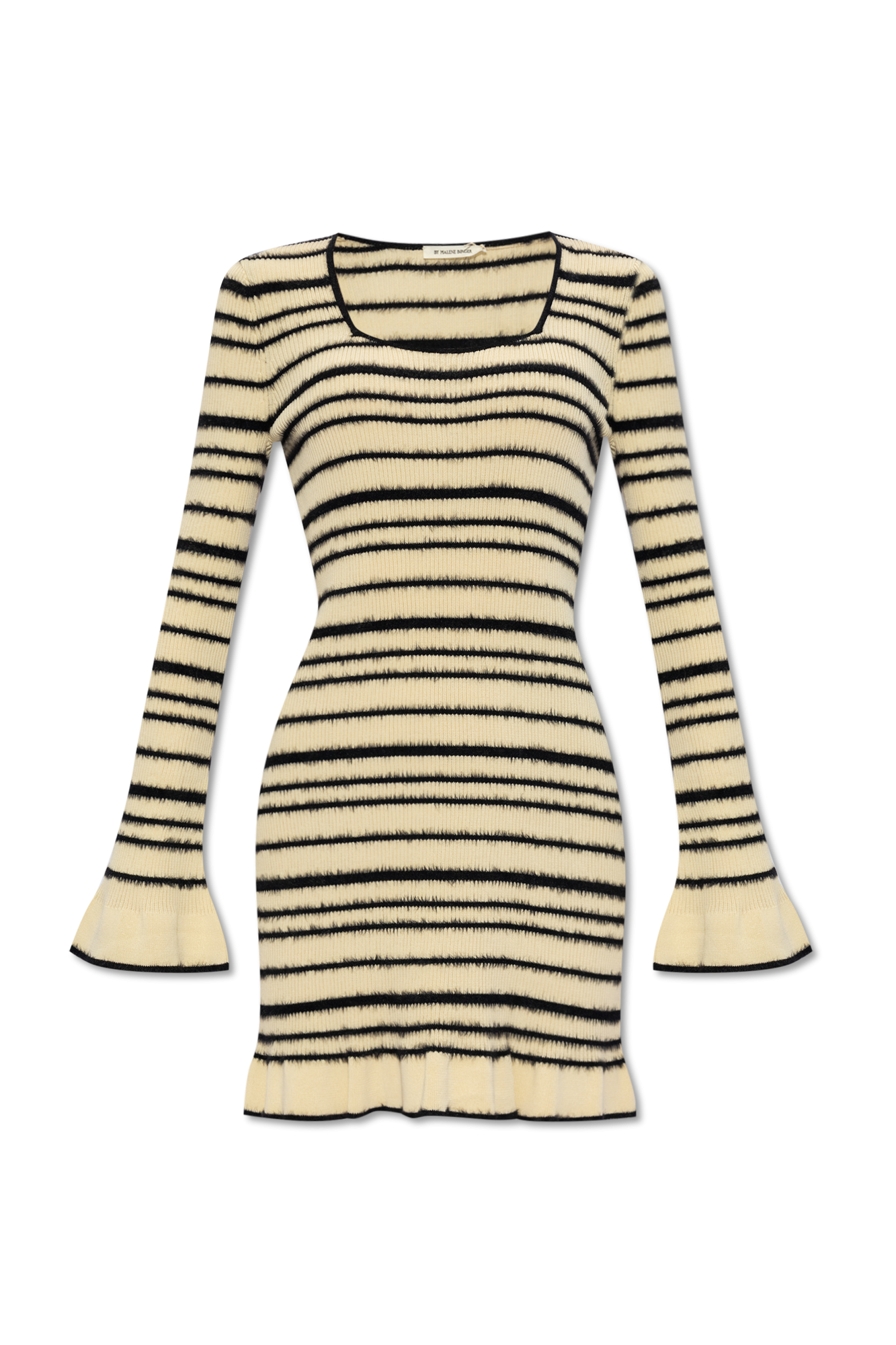 By Malene Birger Mailey striped dress Women s Clothing Vitkac